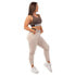 ფოტო #2 პროდუქტის NEBBIA Cross Back 410 Sports Bra Medium Support