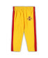 ფოტო #4 პროდუქტის Infant Boys and Girls Cardinal, Gold Iowa State Cyclones Little Kicker Long Sleeve Bodysuit and Sweatpants Set
