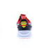Фото #7 товара Puma Ferrari TRC Blaze 30732202 Mens Red Canvas Lifestyle Sneakers Shoes 10
