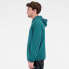 NEW BALANCE AT French Terry hoodie
