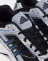 adidas Originals Response CL trainers in black and blue