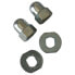 Фото #1 товара SRAM Connect M10x1.0 mm / 15x22 mm Dome Nut