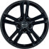 Фото #2 товара Колесный диск литой Mak Emblema gloss black 6.5x16 ET45 - LK5/112 ML76
