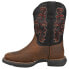 Фото #3 товара Roper Wilder Ii Square Toe Cowboy Mens Size 7 D Western Cowboy Boots 09-020-168