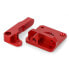 Metal extruder mechanism - Creality CR-10 - red