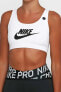 Фото #14 товара Swoosh Futura Bra Kadın Bra Sporcu Sütyeni 899370-100-beyaz