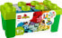 Фото #3 товара LEGO DUPLO Deluxe Steinebox, Lernspielzeug für Mädchen und Jungen zum Bauen, Steine mit Aufbewahrungsbox, Kreativbox für Babys und Kleinkinder von 1,5-3 Jahre, Geschenk-Set 10914