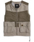 Men's Colorblocked Vest