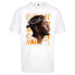 Фото #1 товара MISTER TEE K-Dot Oversize short sleeve T-shirt