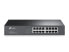 Фото #1 товара TP-LINK TL-SF1016DS - Unmanaged - Fast Ethernet (10/100) - Full duplex - Rack mounting