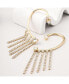 Tassle Earcuff