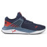 Фото #1 товара Puma Pacer Future Lace Up Mens Blue Sneakers Casual Shoes 380367-21