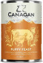 Фото #1 товара Canagan Puppy Feast Kurczak z wołowiną i warzywami 1x400g