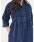 ფოტო #3 პროდუქტის Women's Sara Bubble Cord Dress