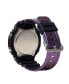 Фото #3 товара Часы и аксессуары CASIO G-Shock мужские аналогово-цифровые пурпурные из смолы 50,0 мм, модель GA2100AH-6A