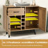 Фото #3 товара Sideboard mit Türen und Schubladen