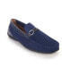 Фото #3 товара Men's Knit Driving Shoe Loafers