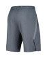 ფოტო #3 პროდუქტის Men's Gray Cal Bears Hype Performance Shorts
