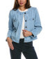 Фото #1 товара Anne Klein Jewel Neck Jacket Women's