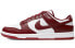 Nike Dunk Low Retro "Team Red" 耐磨防滑 低帮 板鞋 男款 团队红 / Кроссовки Nike Dunk Low DD1391-601 47 - фото #1