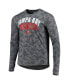 Фото #4 товара Men's Gray Tampa Bay Buccaneers Performance Camo Long Sleeve T-shirt