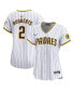 Фото #1 товара Women's Xander Bogaerts White San Diego Padres Home Limited Player Jersey