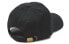 Шляпа Vans Peaked Cap VN0A36IUBLK