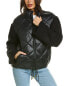 Noize Alejandra Quilted Coat Women's