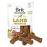 ფოტო #3 პროდუქტის BRIT Jerky Snack Lamb 80 g Dog Food