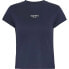 Фото #1 товара TOMMY JEANS Essential Logo 1 short sleeve T-shirt