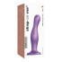 Dildo Plug Curvy, - Größe L, 16,5 cm