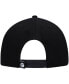 Фото #4 товара Men's Black Casablanca Snapback Hat