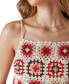 Фото #4 товара Платье женское Lucky Brand с кружевным лифом