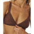 Фото #5 товара Бикини топ плавательный Rip Curl Premium Surf Wide Bind Triangle Bikini Top