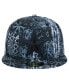 Men's Black Dallas Cowboys Shibori 59FIFTY Fitted Hat