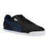 Фото #2 товара Puma Scuderia Ferrari Style Roma Mens Black Sneakers Casual Shoes 306575-01