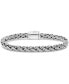 ფოტო #3 პროდუქტის Paddy Oval 6mm Chain Bracelet in Sterling Silver