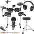 Фото #1 товара Millenium MPS-150X E-Drum Mesh Bundle