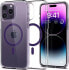 Spigen Etui ochronne Spigen Ultra Hybrid Mag magsafe do Apple iPhone 14 Pro Max Deep Purple - фото #1