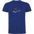 Фото #4 товара KRUSKIS Peloton short sleeve T-shirt