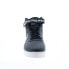 Фото #5 товара Кроссовки мужские Fila Vulc 13 Repeat Logo черные Lifestyle Sneakers Shoes