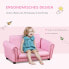 Фото #10 товара Kindersessel mit Fußhocker 310-005PK