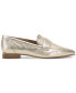 Фото #2 товара Women's Calentha Pointy Toe Tailored Loafers