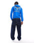 Фото #1 товара adidas Originals GRFX hoodie in blue