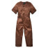 Фото #4 товара G-STAR V Neck Short Sleeve Jumpsuit