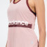 ფოტო #4 პროდუქტის NEW BALANCE Printed Accelerate sleeveless T-shirt