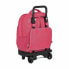 Фото #4 товара Школьный рюкзак с колесиками Compact BlackFit8 M918 Розовый (33 x 45 x 22 cm)