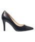 ფოტო #3 პროდუქტის H Halston Women's Gayle Pointed Pumps