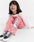 ფოტო #2 პროდუქტის Toddler & Little Girls 2-Pc. Leggings Set