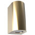 Фото #2 товара Nordlux Canto Maxi 2 - Surfaced - GU10 - IP44 - Brass